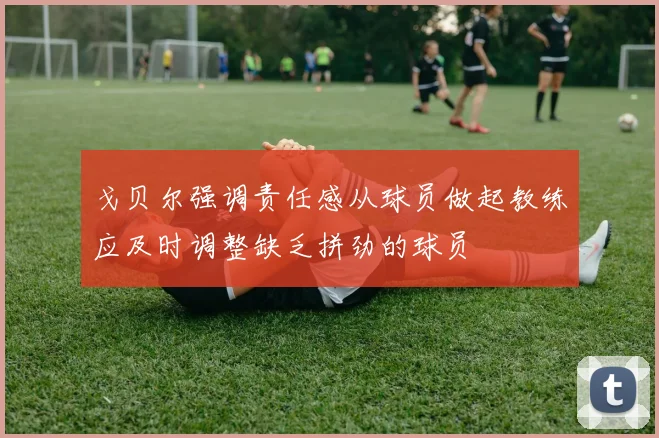 戈贝尔强调责任感从球员做起教练应及时调整缺乏拼劲的球员